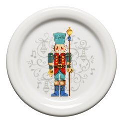Retired Nutcracker The Guardian 4 3/8 Inch Coaster and Mug Cover