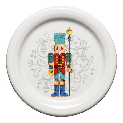 Retired Nutcracker The Guardian 4 3/8 Inch Coaster and Mug Cover